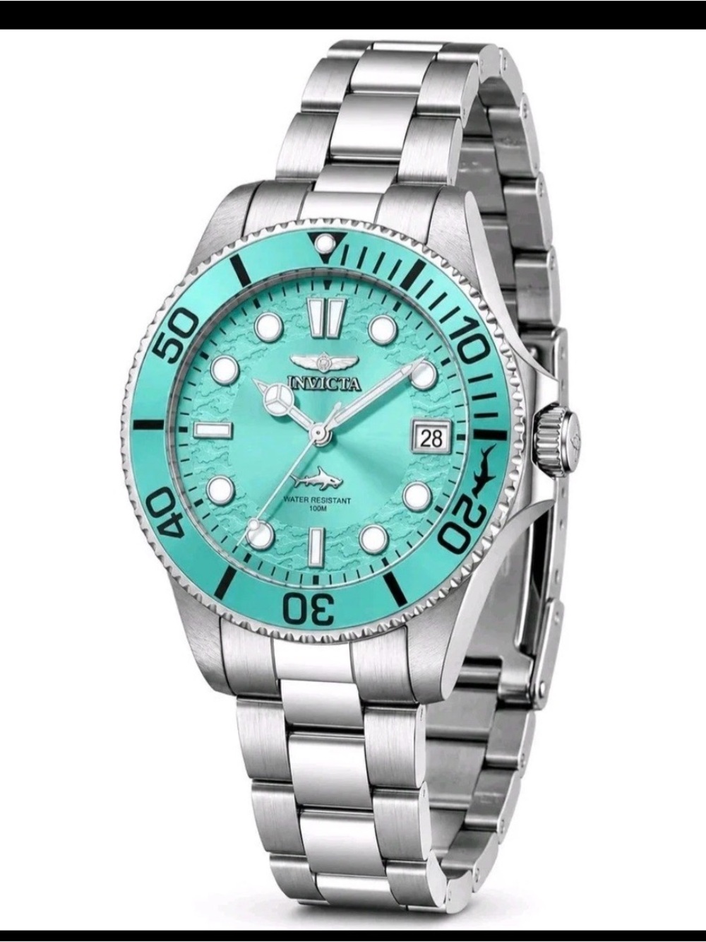 Invicta pro diver 34mm 50912